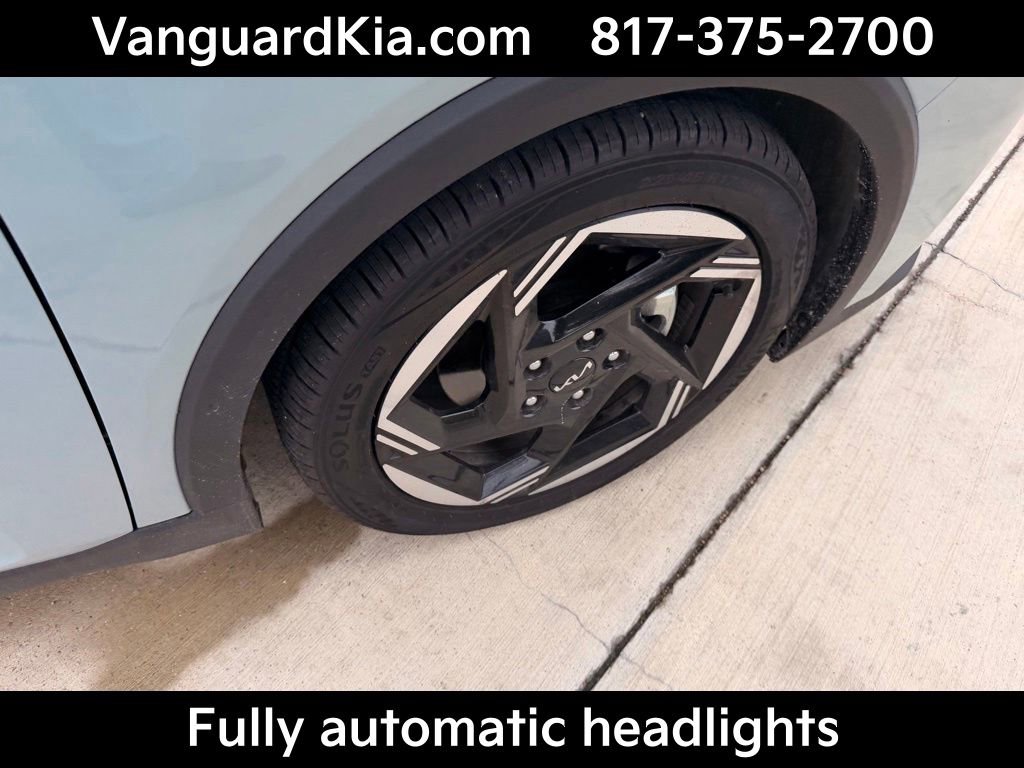 Certified 2025 Kia K4 EX FWD image 11