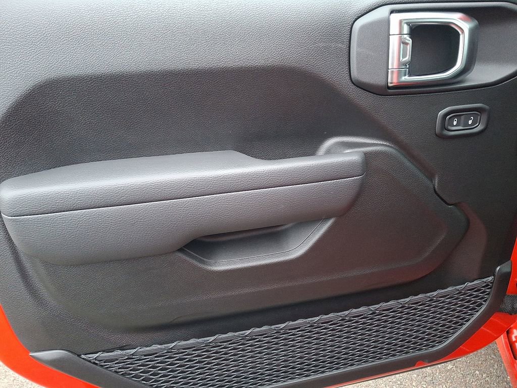 New 2026 Jeep Wrangler Sport image 9