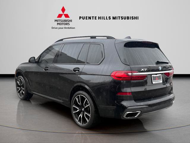 Used 2019 BMW X7 xDrive40i w/ M Sport Package image 7
