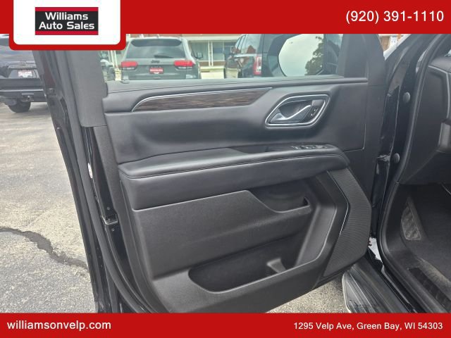 Used 2022 Chevrolet Tahoe LS w/ Driver Alert Package AWD/4WD image 10