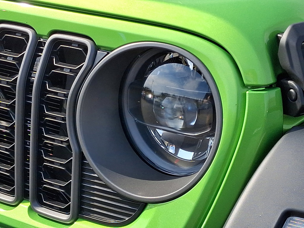 New 2026 Jeep Wrangler Sport S image 4