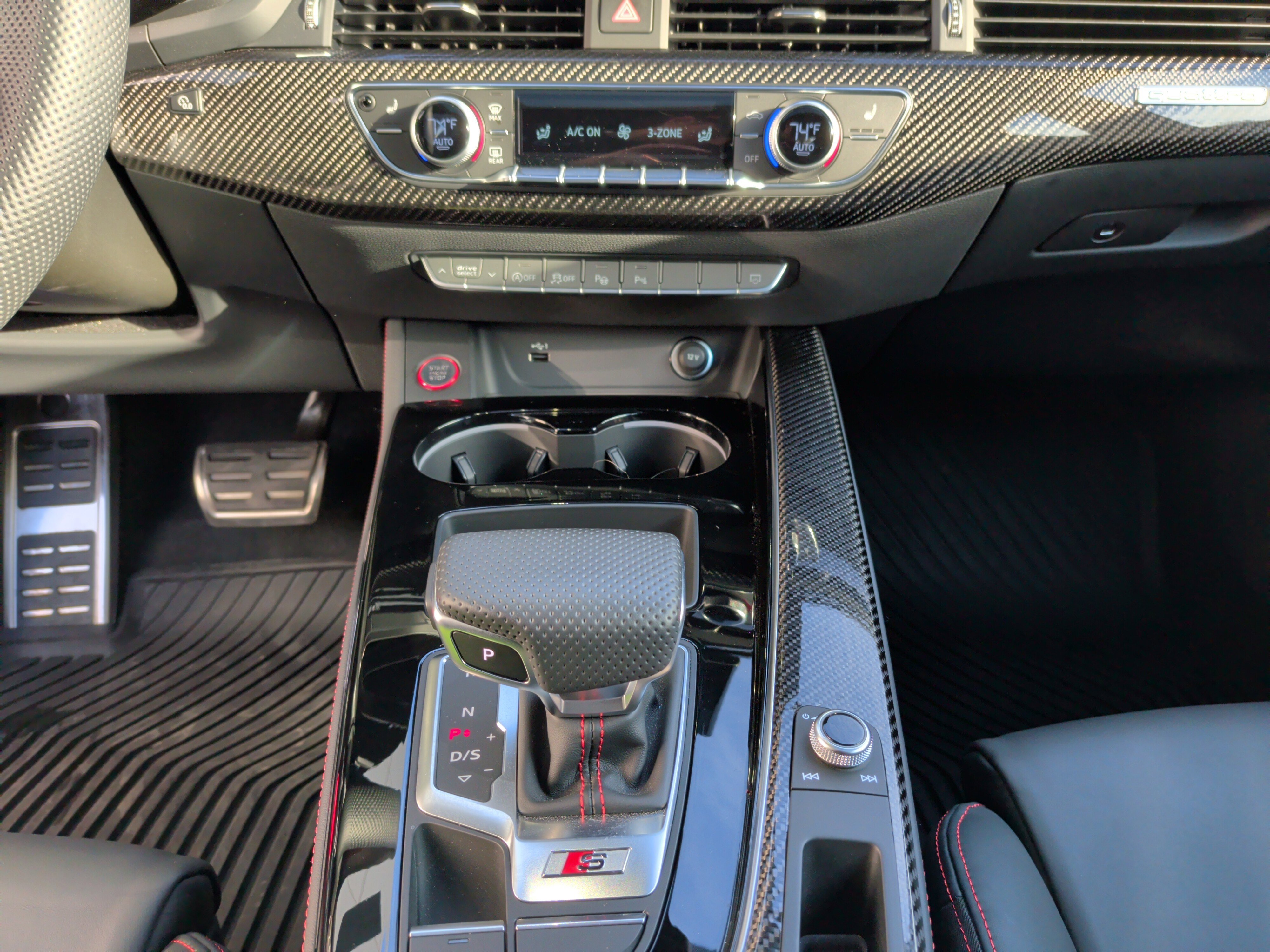 Used 2024 Audi S5 Prestige w/ Prestige Package image 31