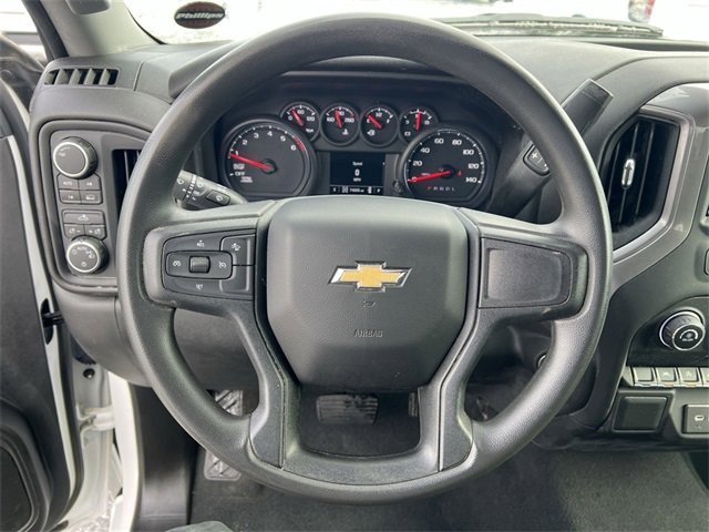 Certified 2022 Chevrolet Silverado 1500 Custom image 11