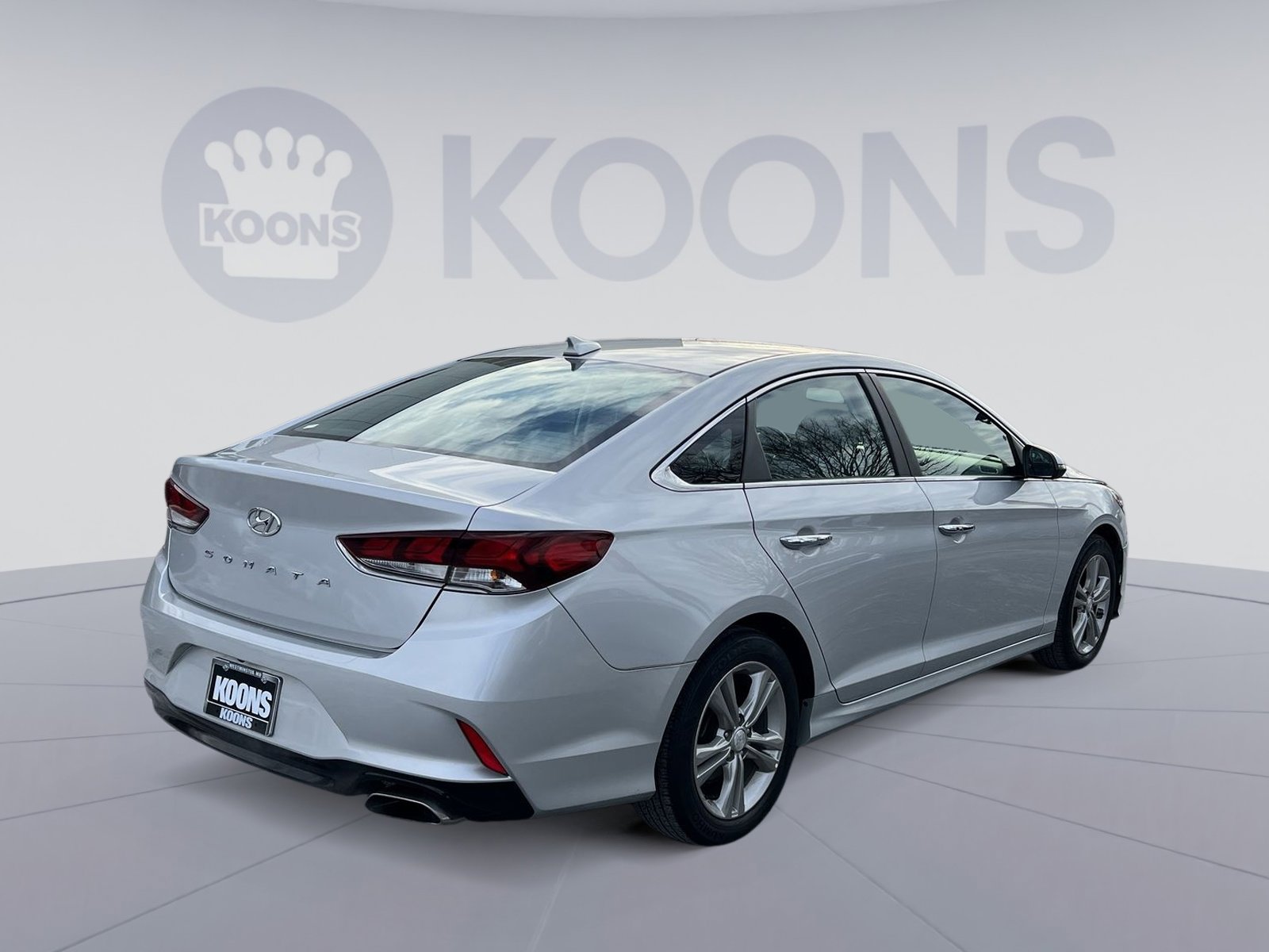 Used 2018 Hyundai Sonata SEL image 7