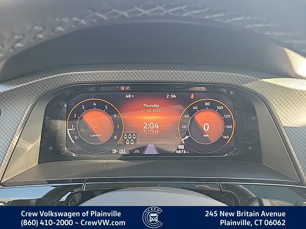 Certified 2025 Volkswagen Atlas Peak Edition SE image 4