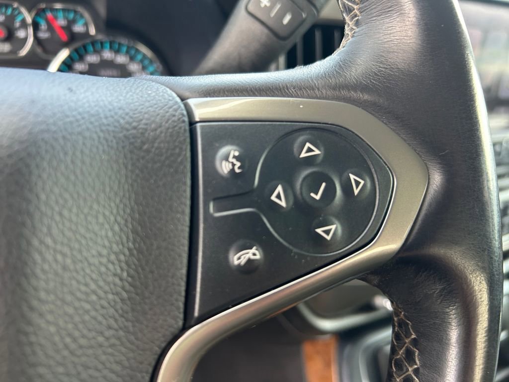 Used 2018 Chevrolet Silverado 3500 High Country w/ Duramax Plus Package AWD/4WD image 16