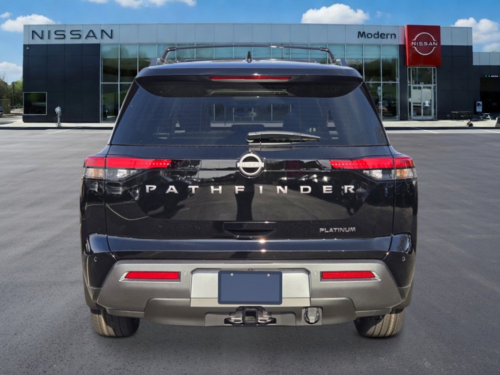 New 2026 Nissan Pathfinder Platinum FWD image 4