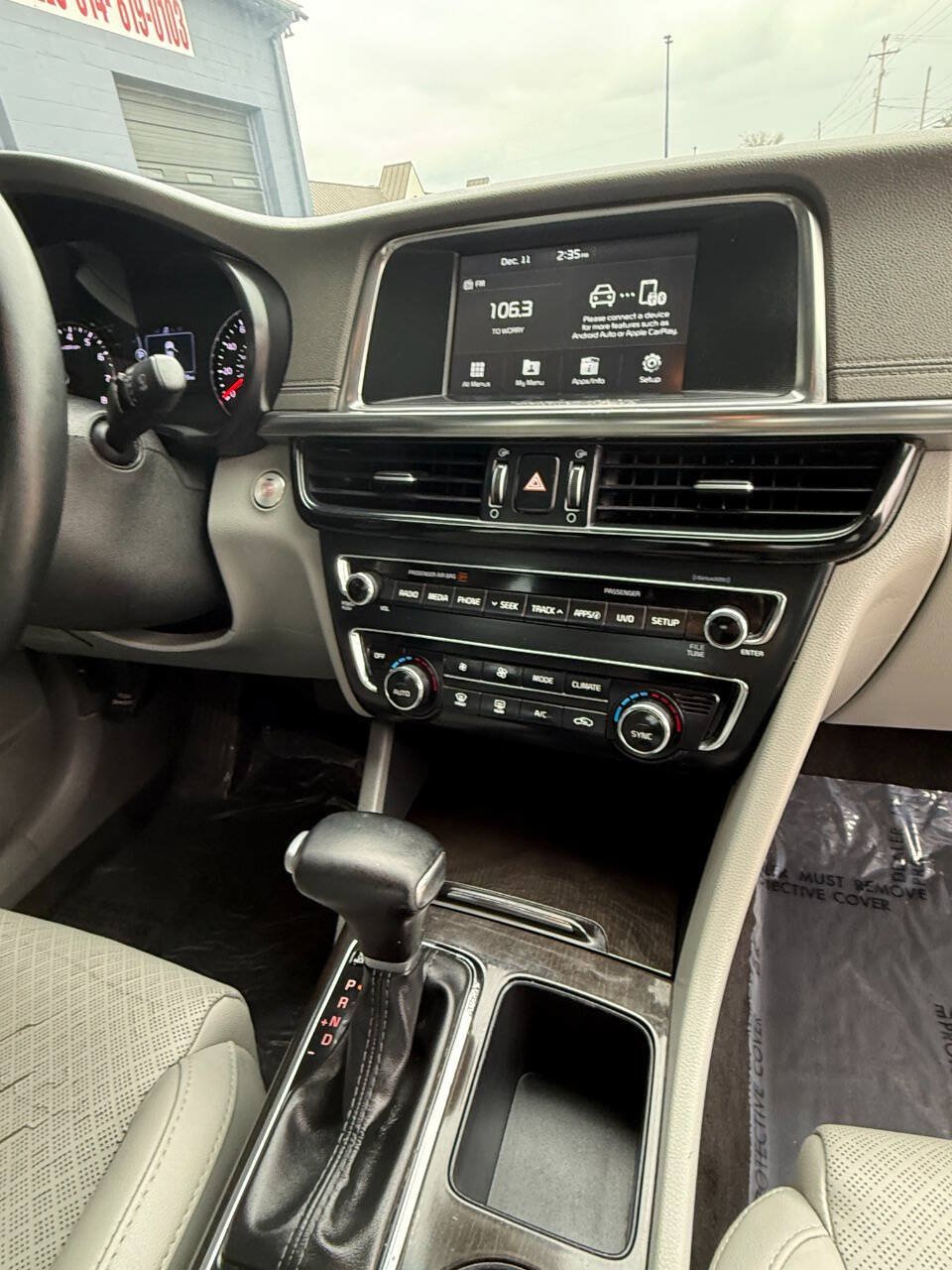 Used 2018 Kia Optima EX FWD image 8
