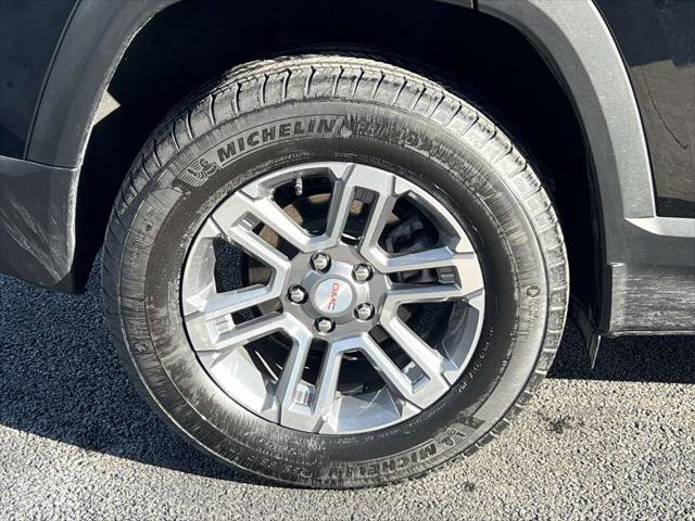 Certified 2025 GMC Terrain Elevation image 8