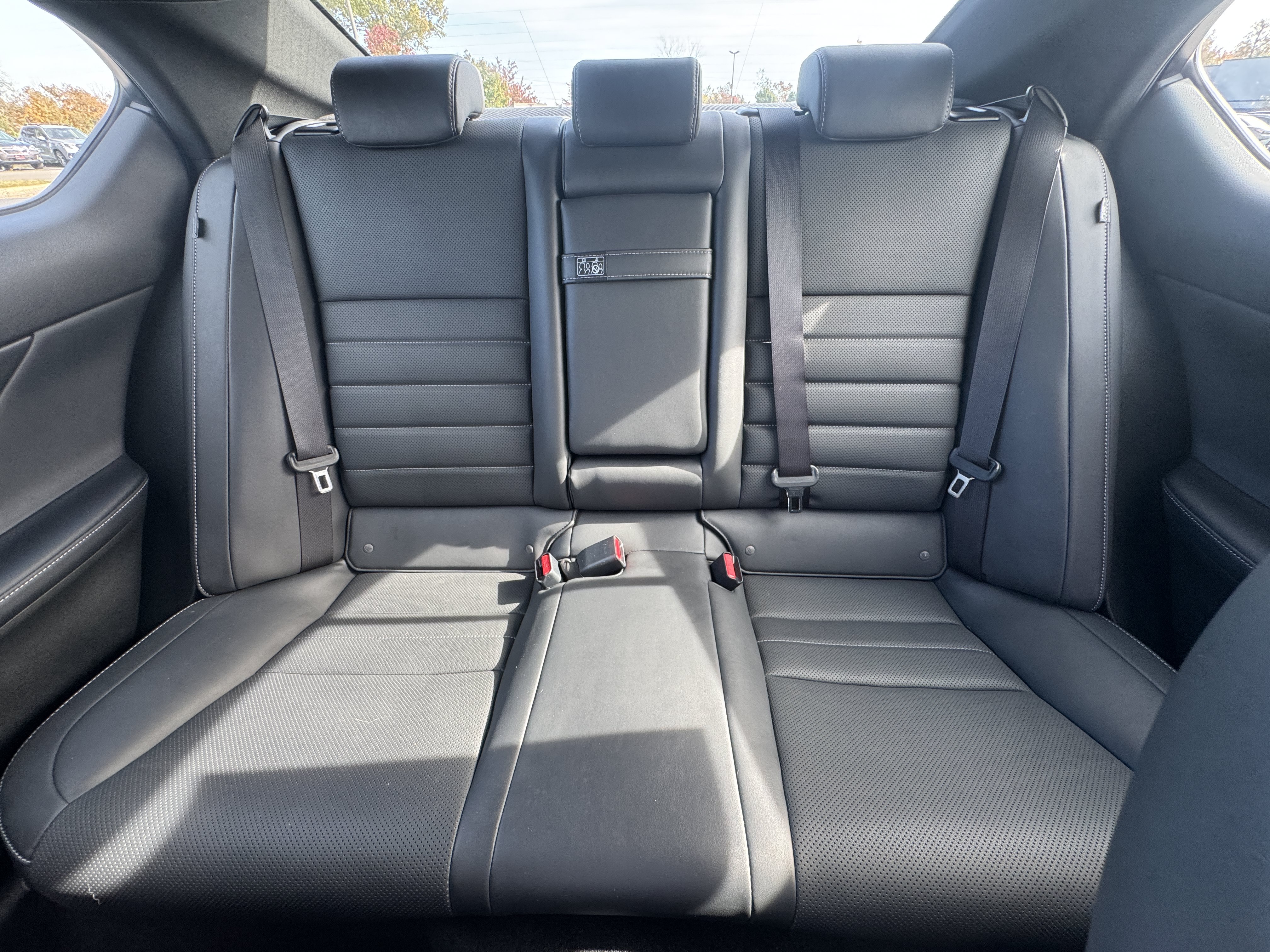 Used 2024 Lexus IS 350 F Sport w/ Blackout Package AWD/4WD image 27