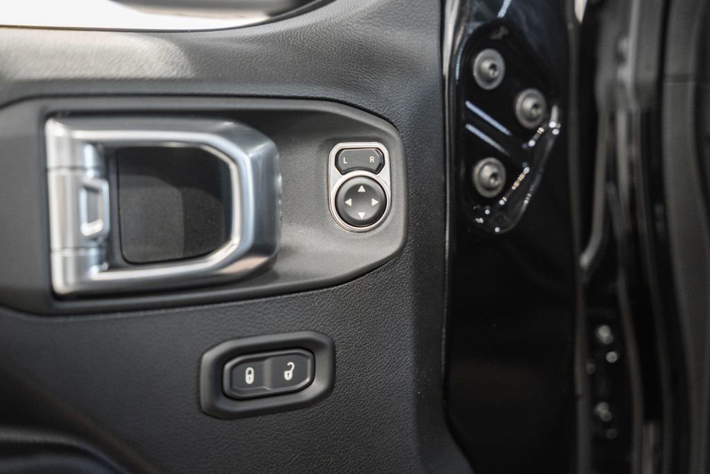 New 2026 Jeep Wrangler Sport S image 39