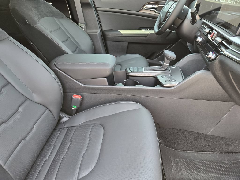 New 2026 Kia Sportage SX AWD/4WD image 11