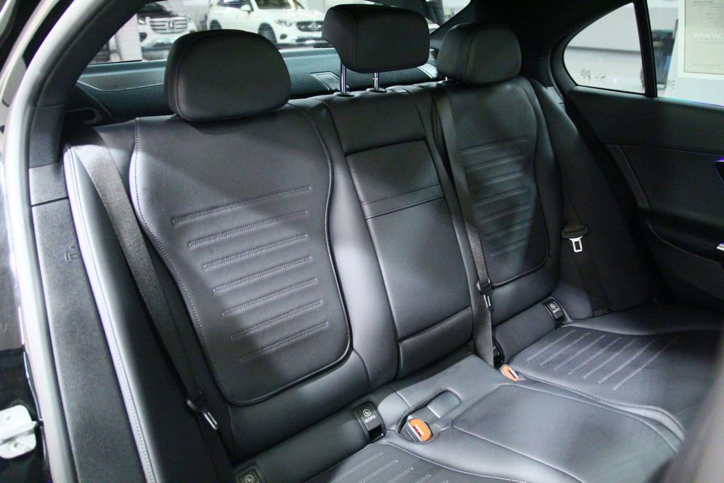 Certified 2024 Mercedes-Benz C 300 4MATIC Sedan image 26