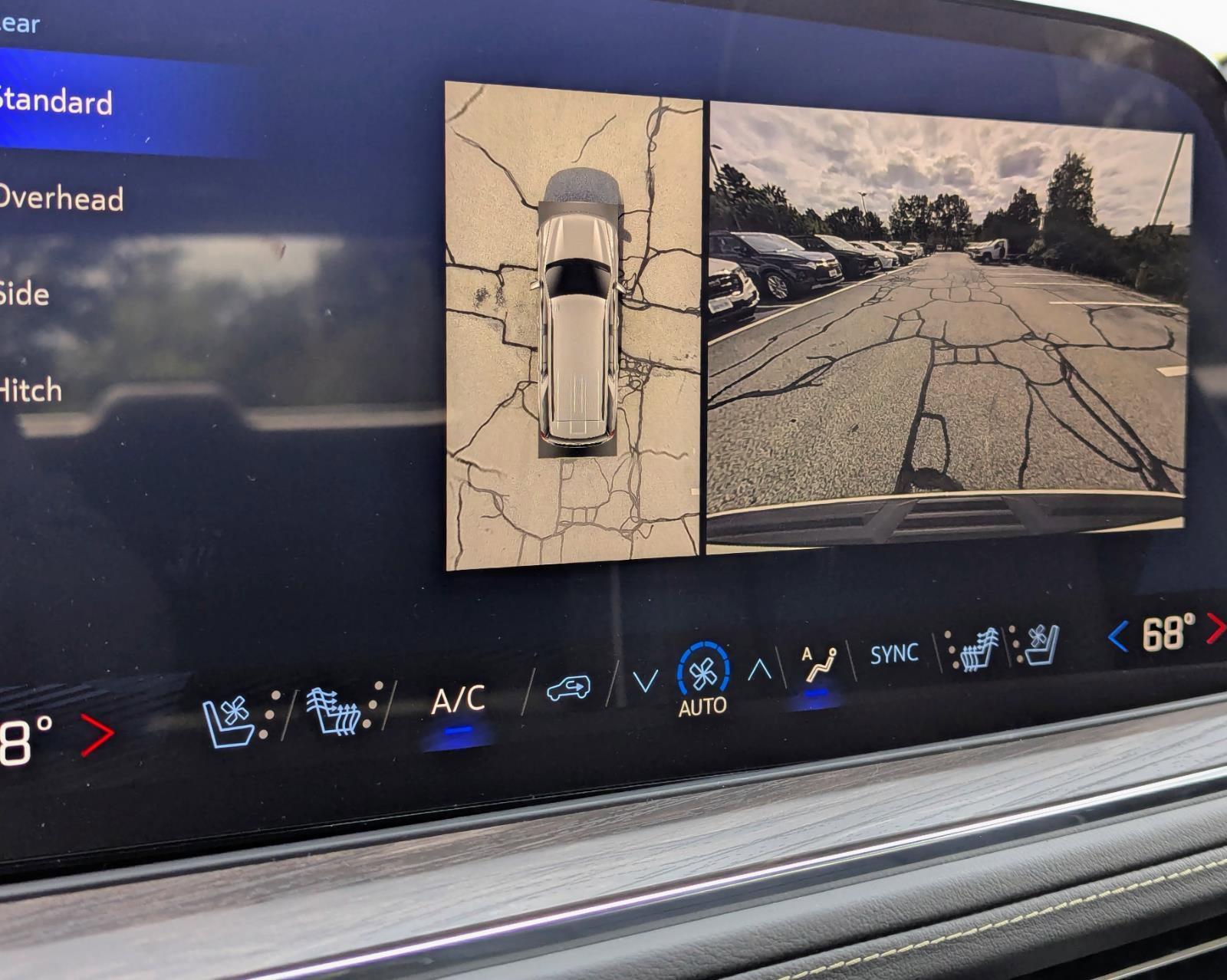 New 2025 Chevrolet Tahoe Premier image 59