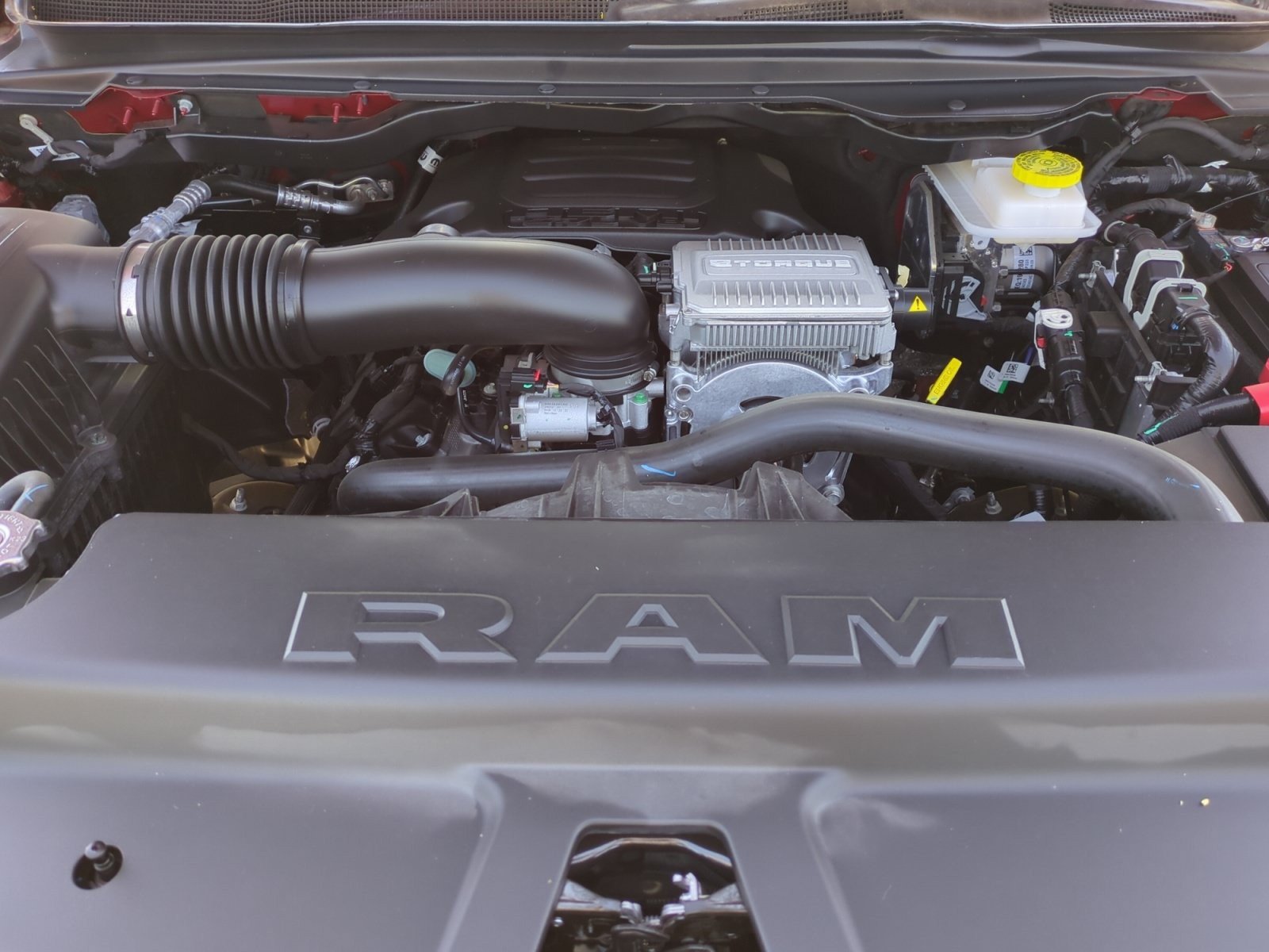 New 2026 RAM 1500 Big Horn AWD/4WD image 21