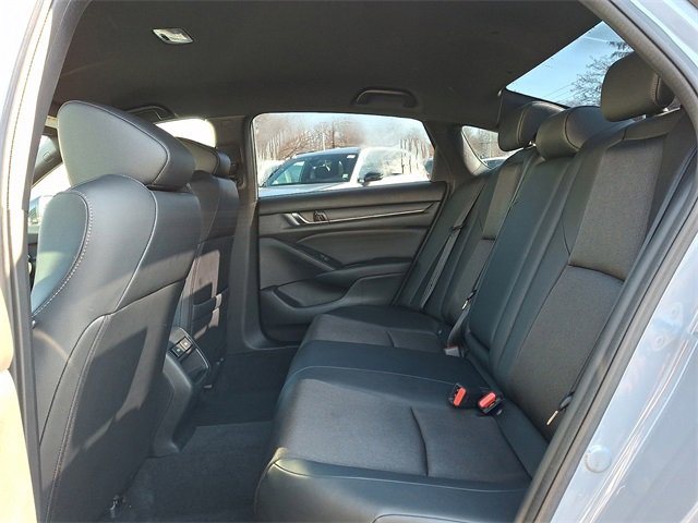 Certified 2022 Honda Accord Sport image 10
