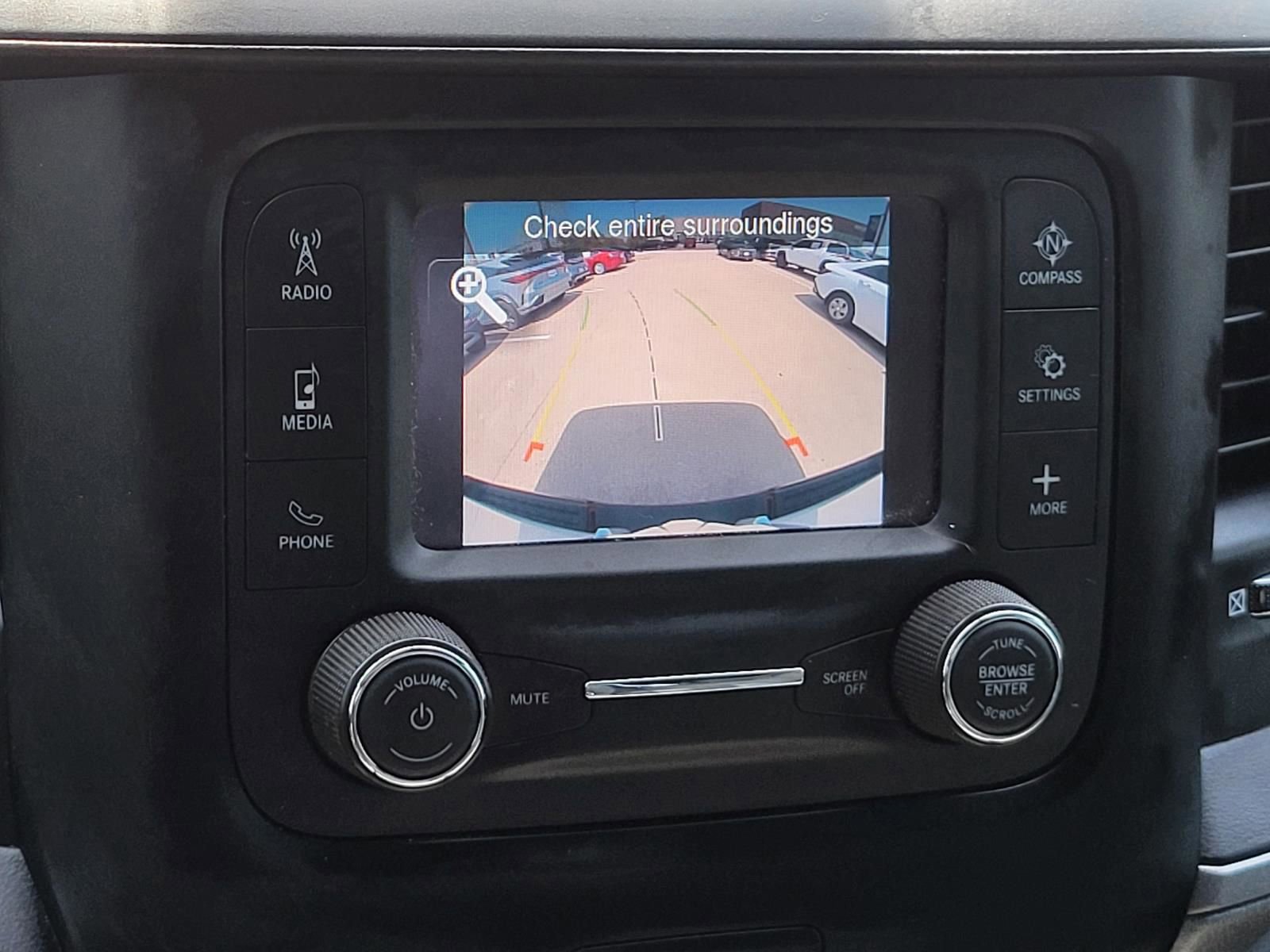 Used 2024 RAM 1500 Tradesman AWD/4WD image 24