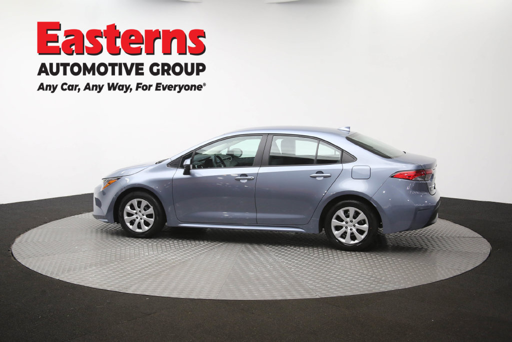 Used 2025 Toyota Corolla LE FWD image 63