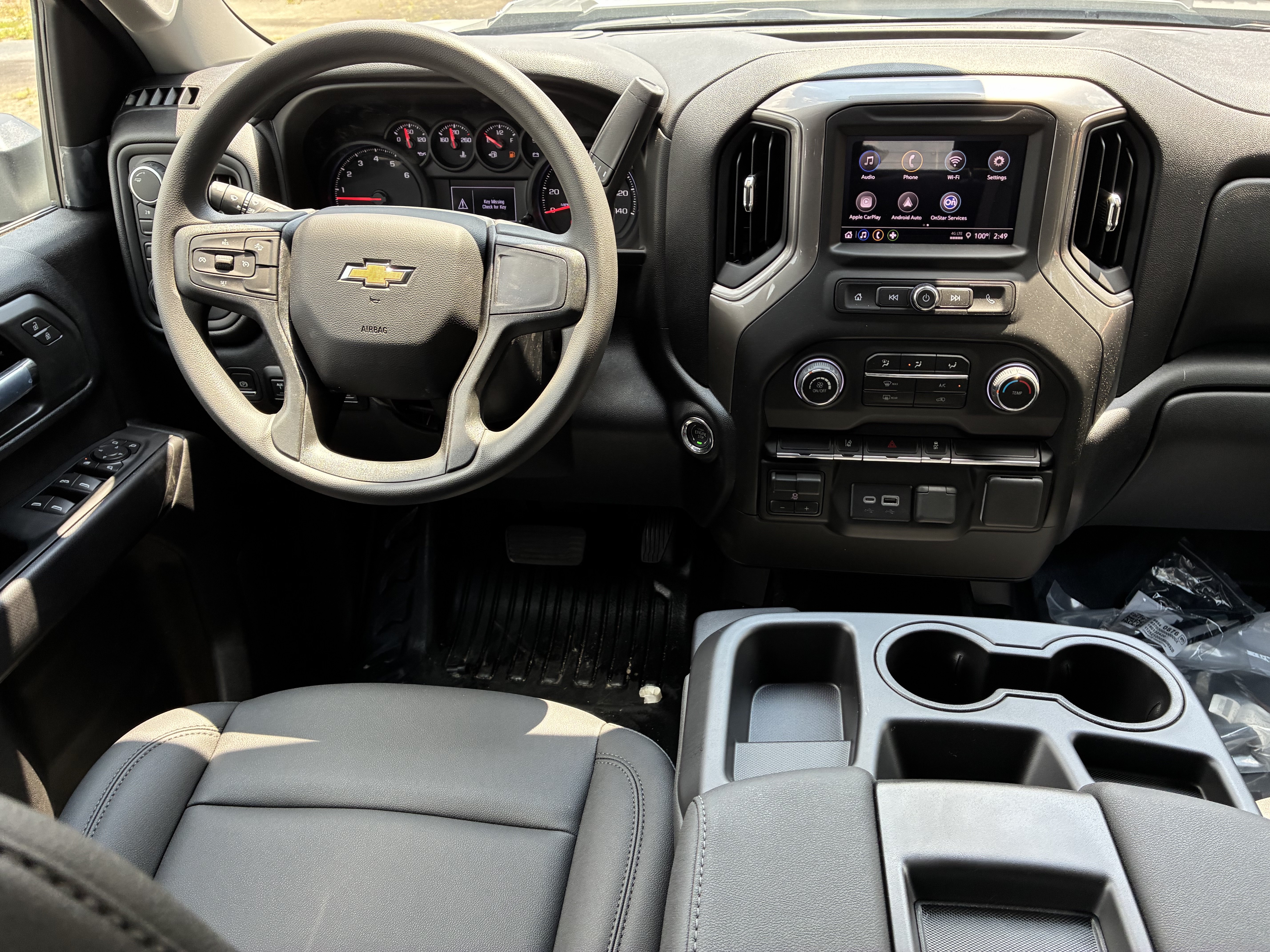 New 2026 Chevrolet Silverado 3500 W/T w/ WT Convenience Package AWD/4WD image 27