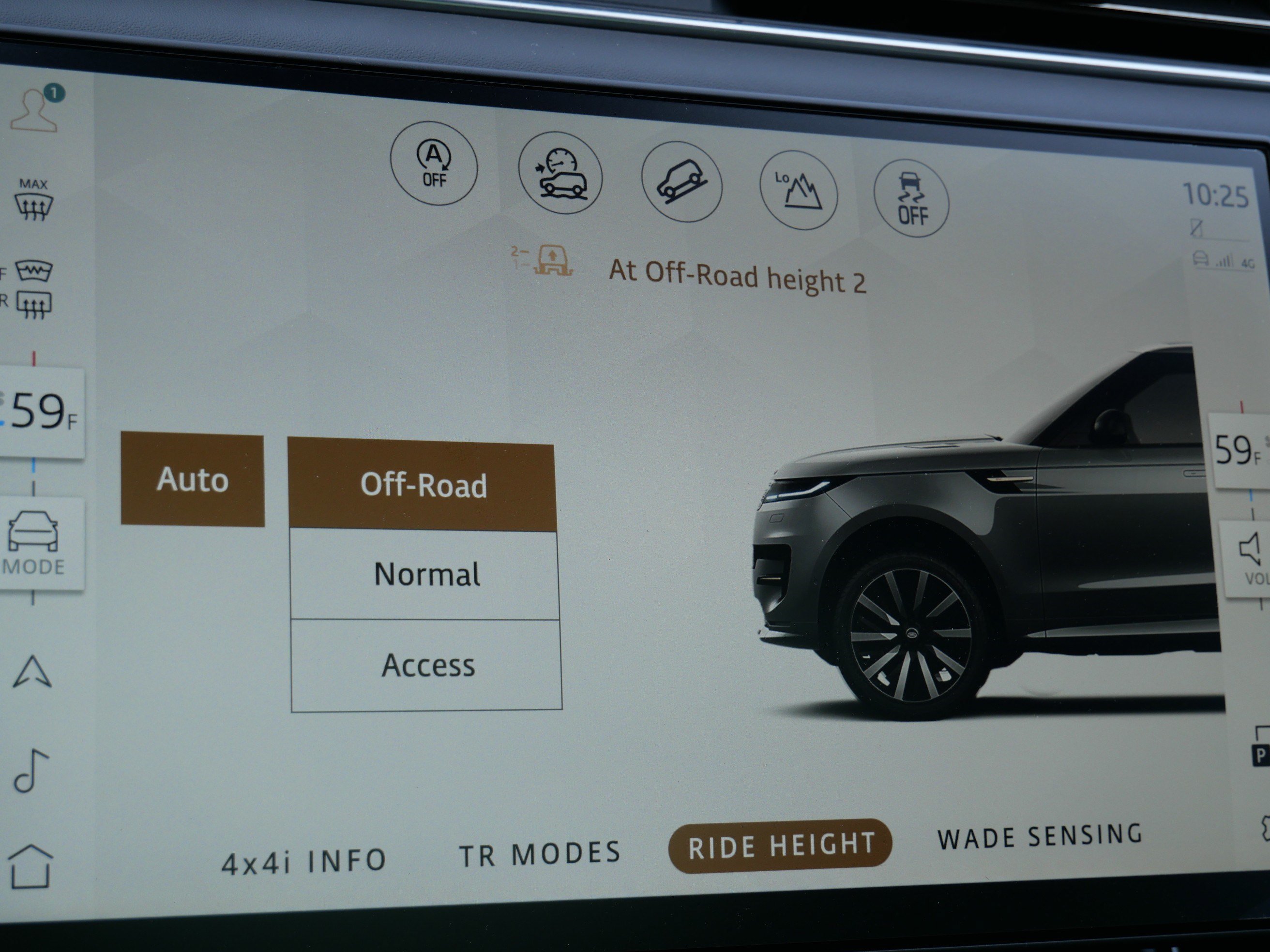 Certified 2025 Land Rover Range Rover Sport Dynamic SE AWD/4WD image 32