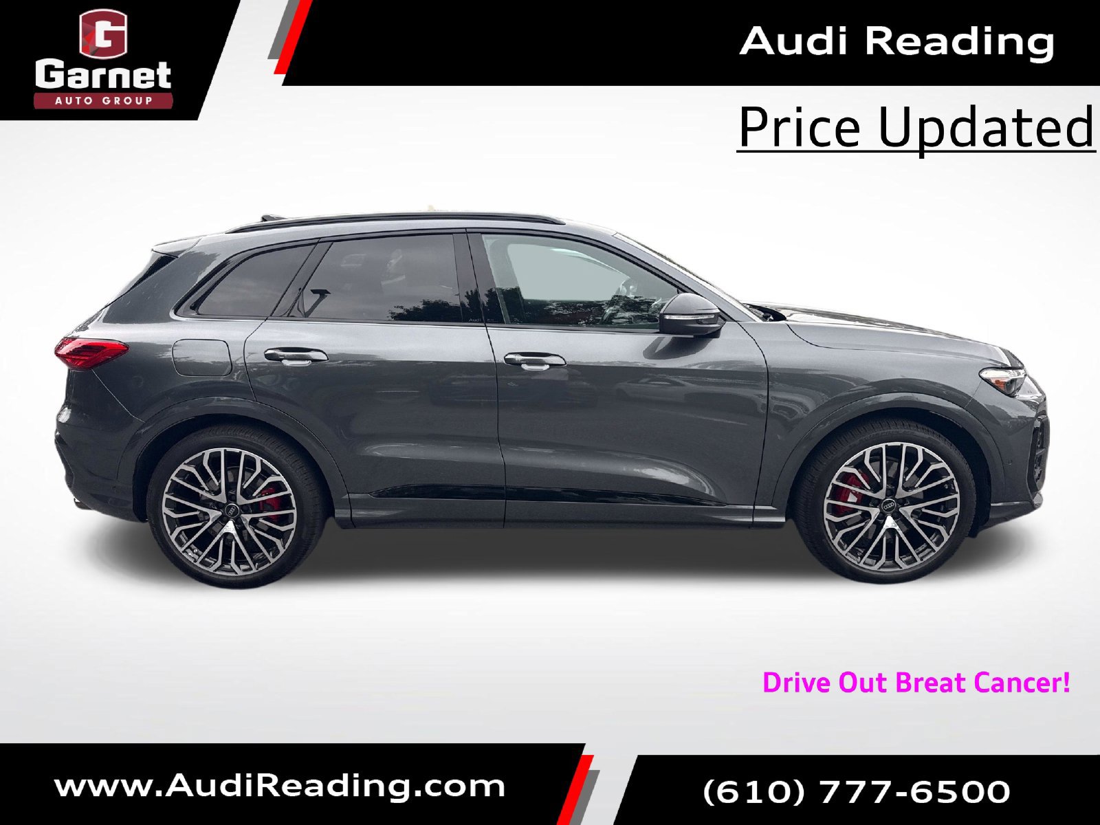 Certified 2025 Audi SQ5 Premium Plus w/ Premium Plus Package AWD/4WD image 7