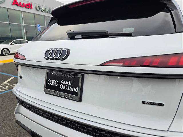 New 2026 Audi Q3 quattro 2.0T image 15