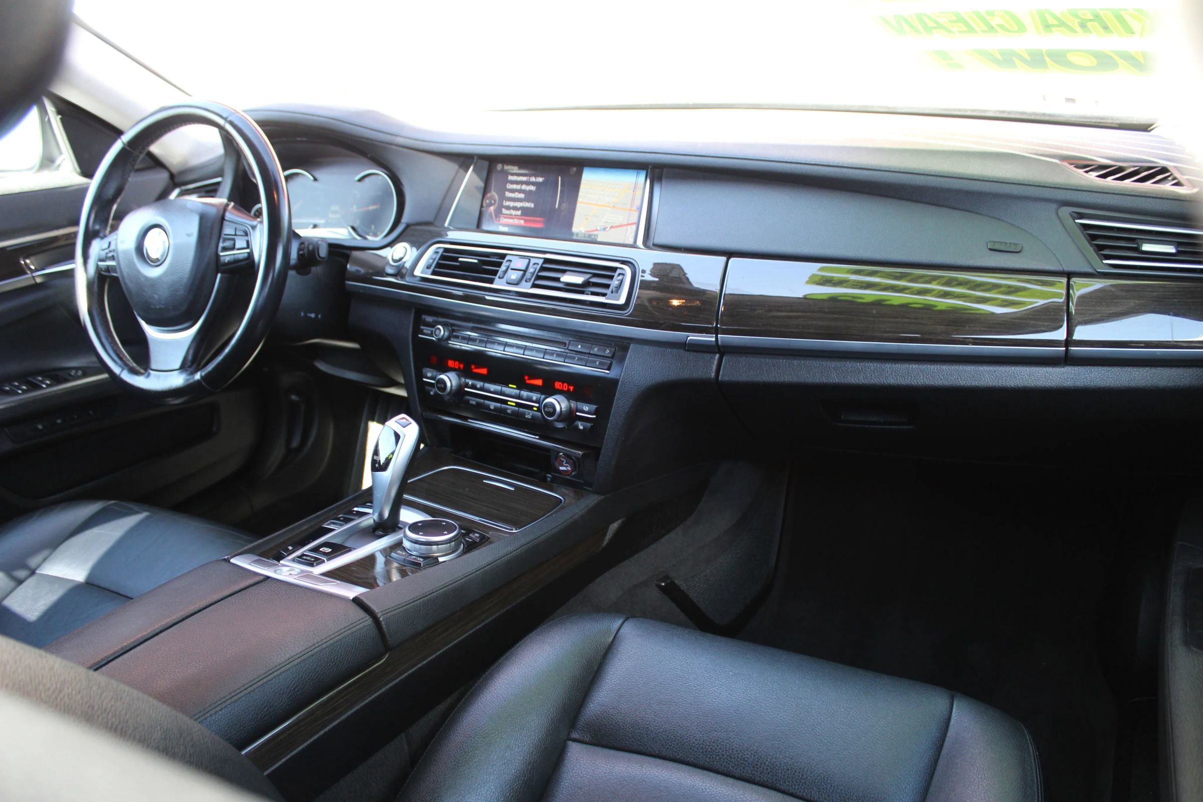 Used 2015 BMW 740Li RWD image 10