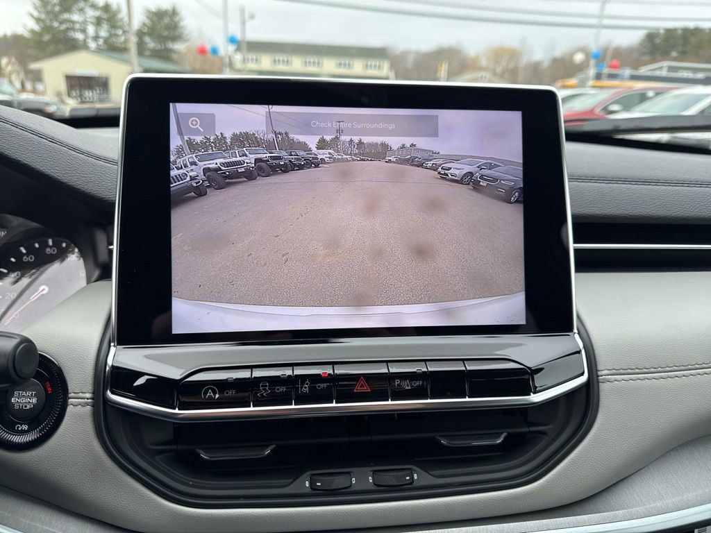 New 2026 Jeep Compass Limited image 13