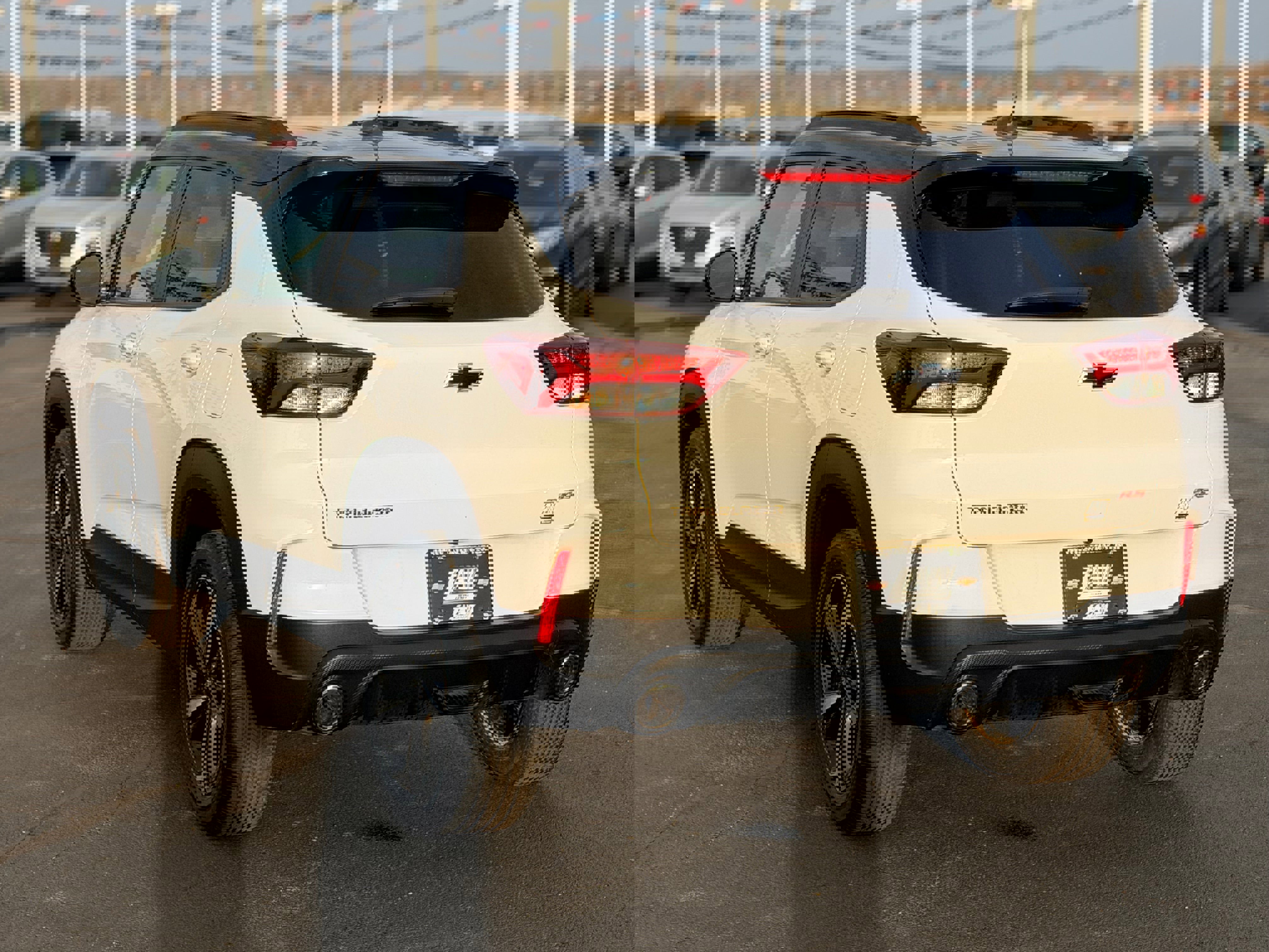 Used 2023 Chevrolet TrailBlazer RS w/ Convenience Package image 7