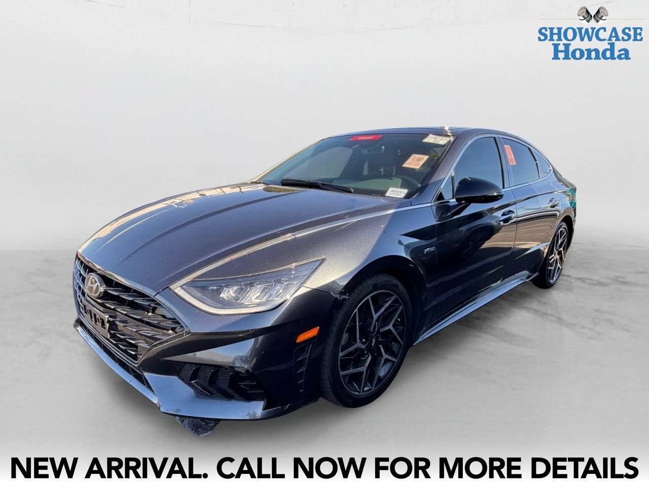 Used 2023 Hyundai Sonata N Line FWD image 2