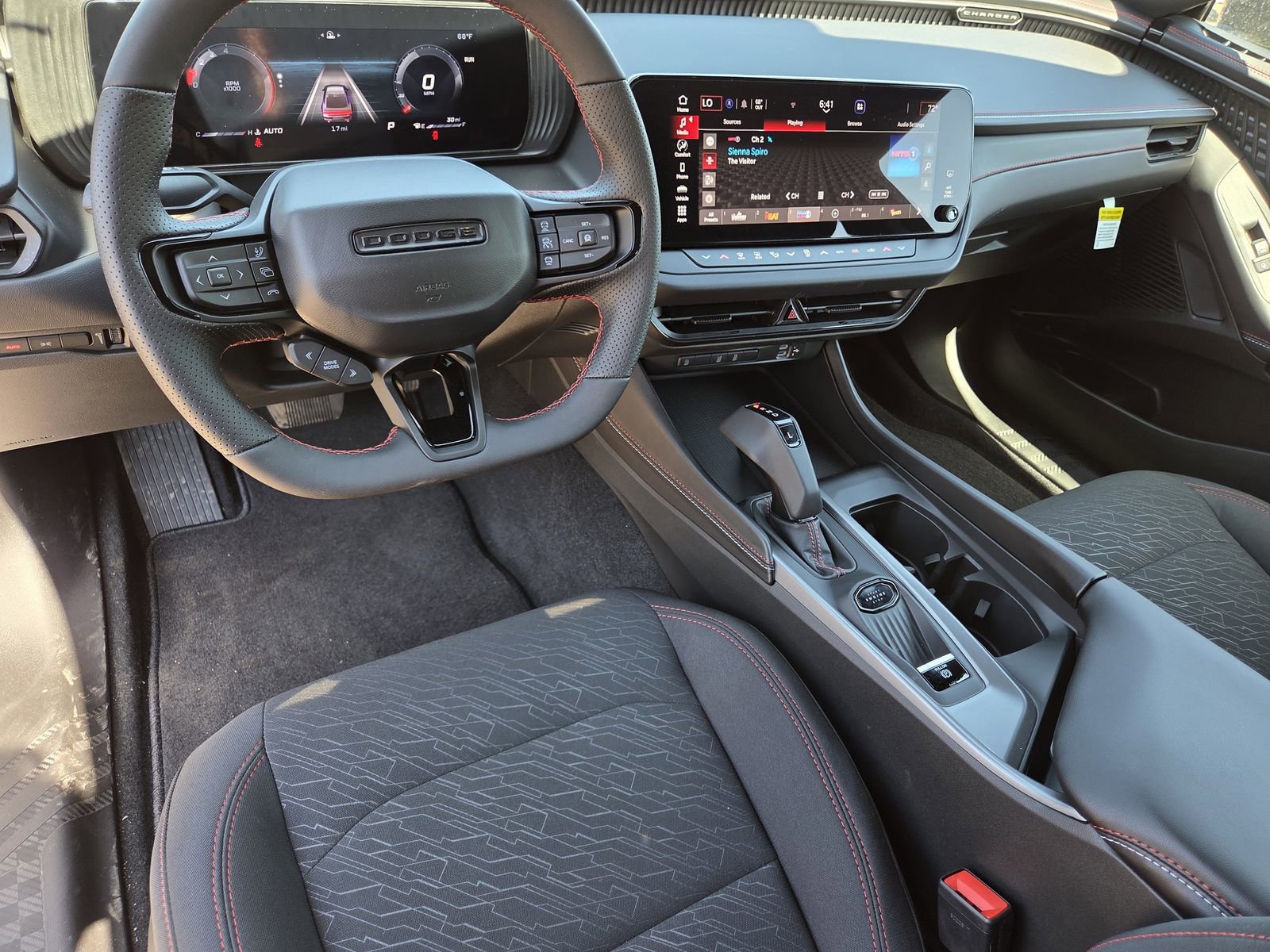New 2026 Dodge Charger R/T image 6