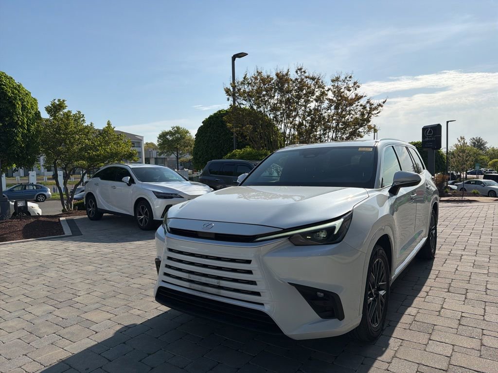 Certified 2024 Lexus TX 350 AWD w/ Technology Package image 25