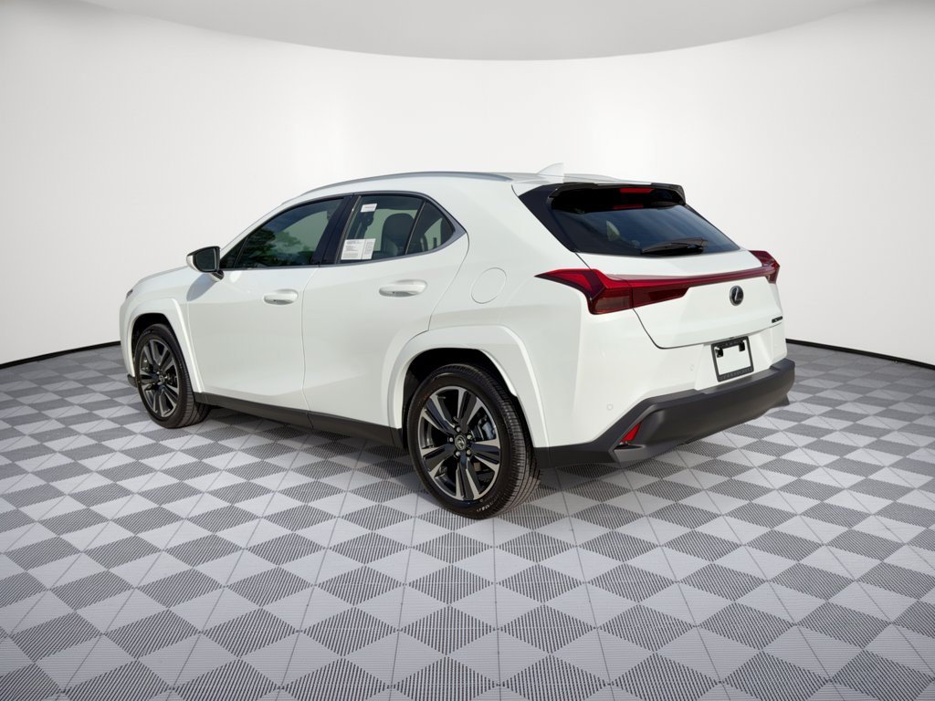 New 2026 Lexus UX 300h FWD w/ Accessory Package (Z2) image 3