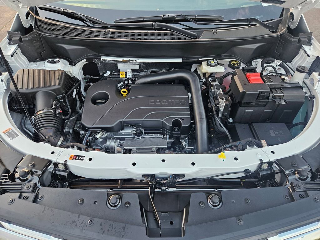 New 2026 Chevrolet Equinox LT image 36