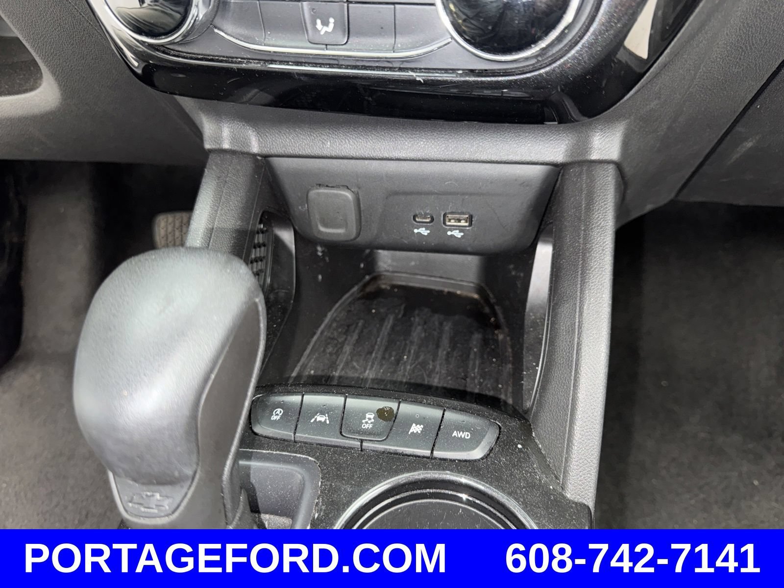 Used 2025 Chevrolet TrailBlazer LT AWD/4WD image 18