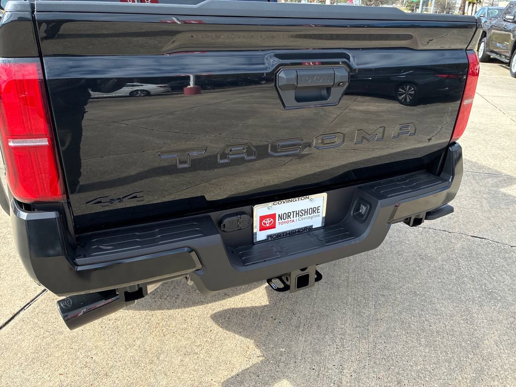 New 2026 Toyota Tacoma TRD Sport image 6