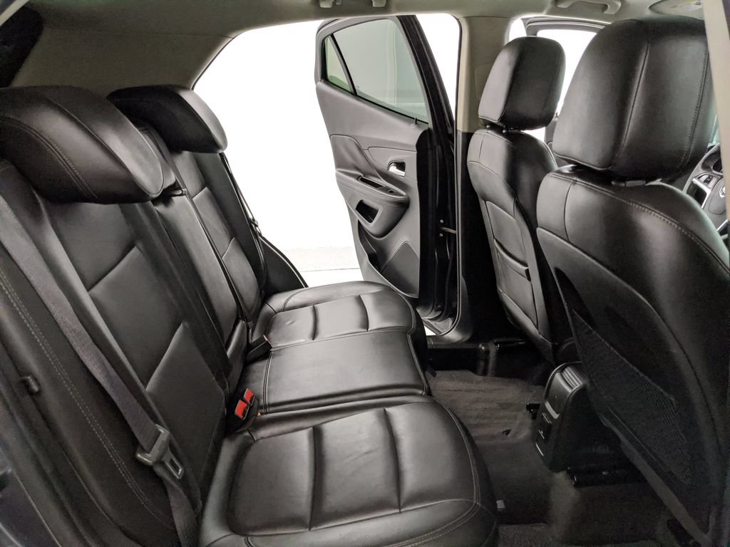 Used 2018 Buick Encore Essence AWD/4WD image 19