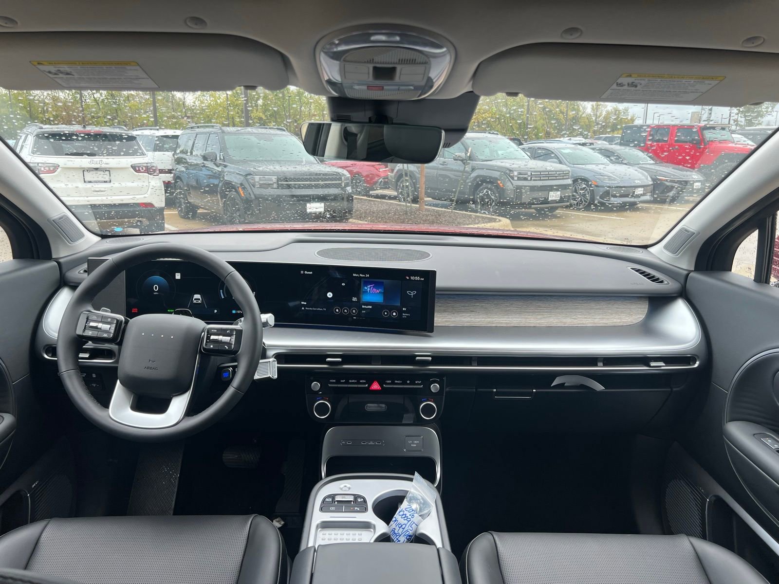 New 2026 Hyundai Ioniq 9 Limited image 25