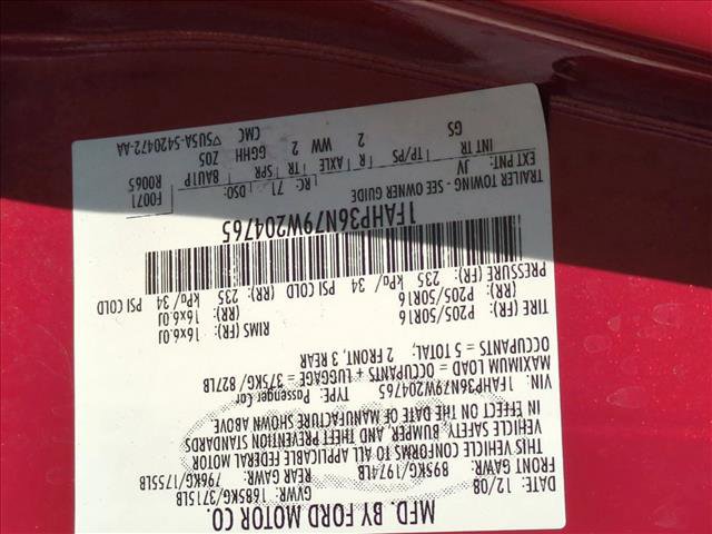 Used 2009 Ford Focus SES image 22