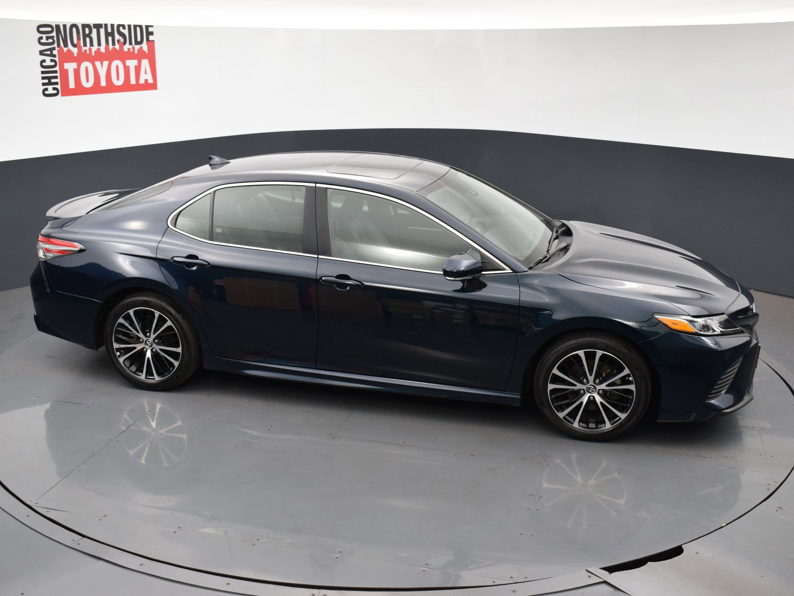 Used 2019 Toyota Camry SE image 23