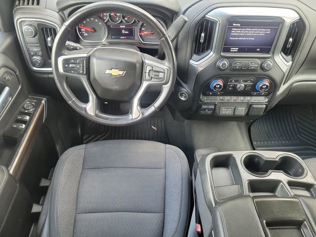 Certified 2021 Chevrolet Silverado 1500 LT w/ All Star Edition Plus RWD image 12