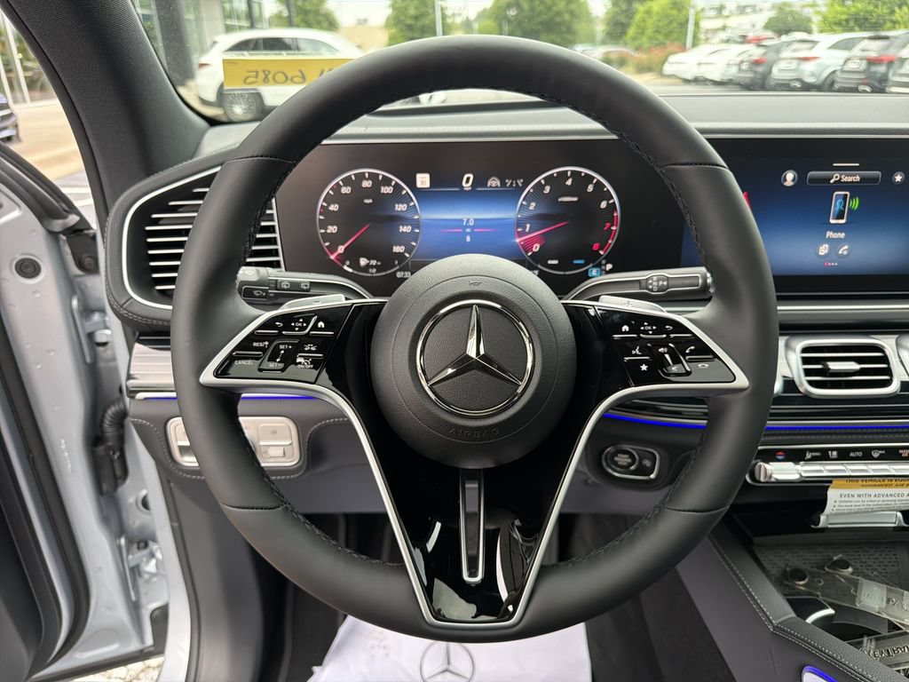 New 2026 Mercedes-Benz GLE 350 4MATIC image 23