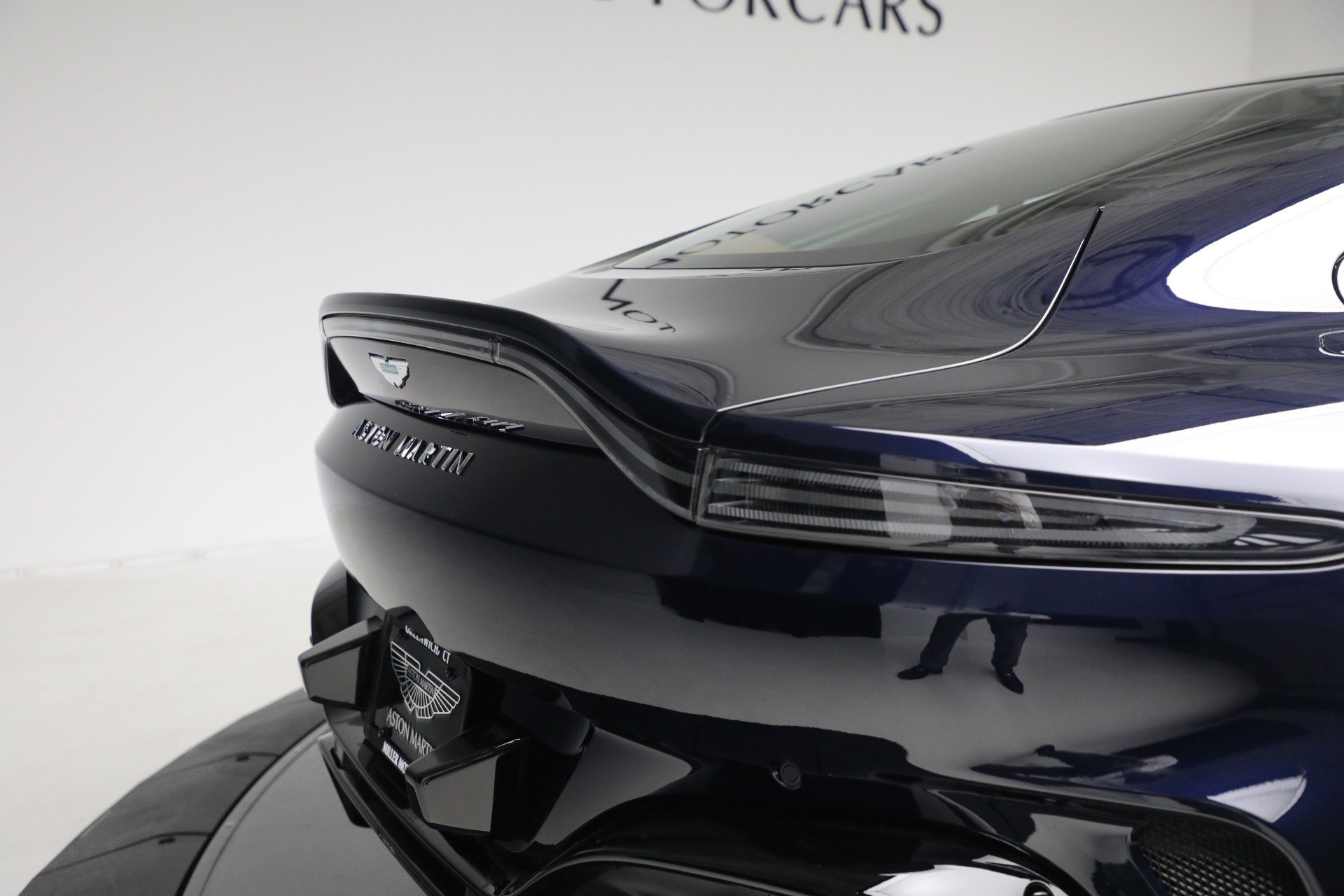 New 2026 Aston Martin V8 Vantage Coupe image 34