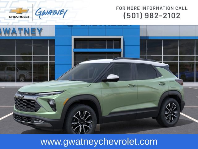 New 2025 Chevrolet TrailBlazer ACTIV w/ Convenience Package image 2