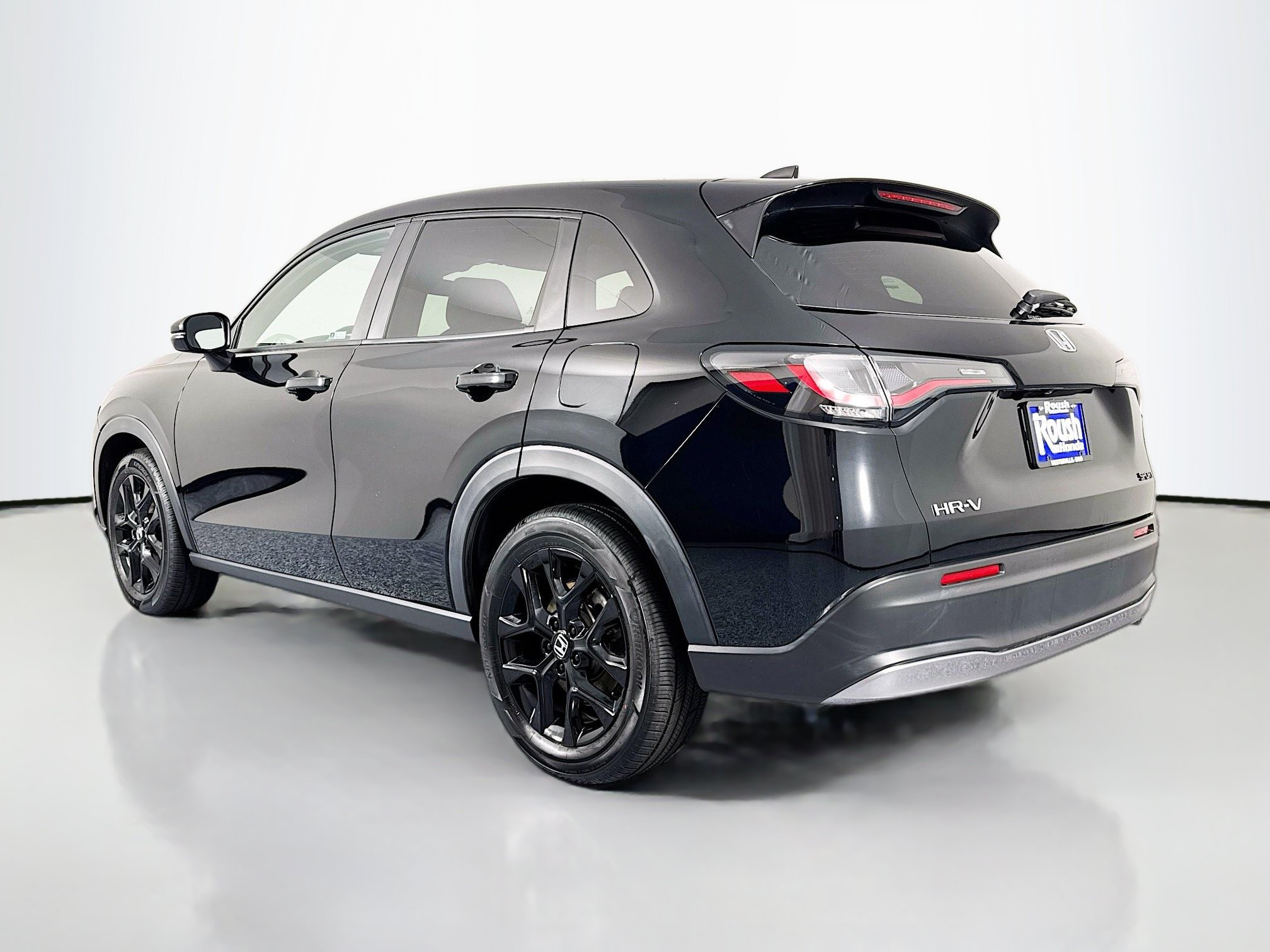 Certified 2024 Honda HR-V Sport image 7