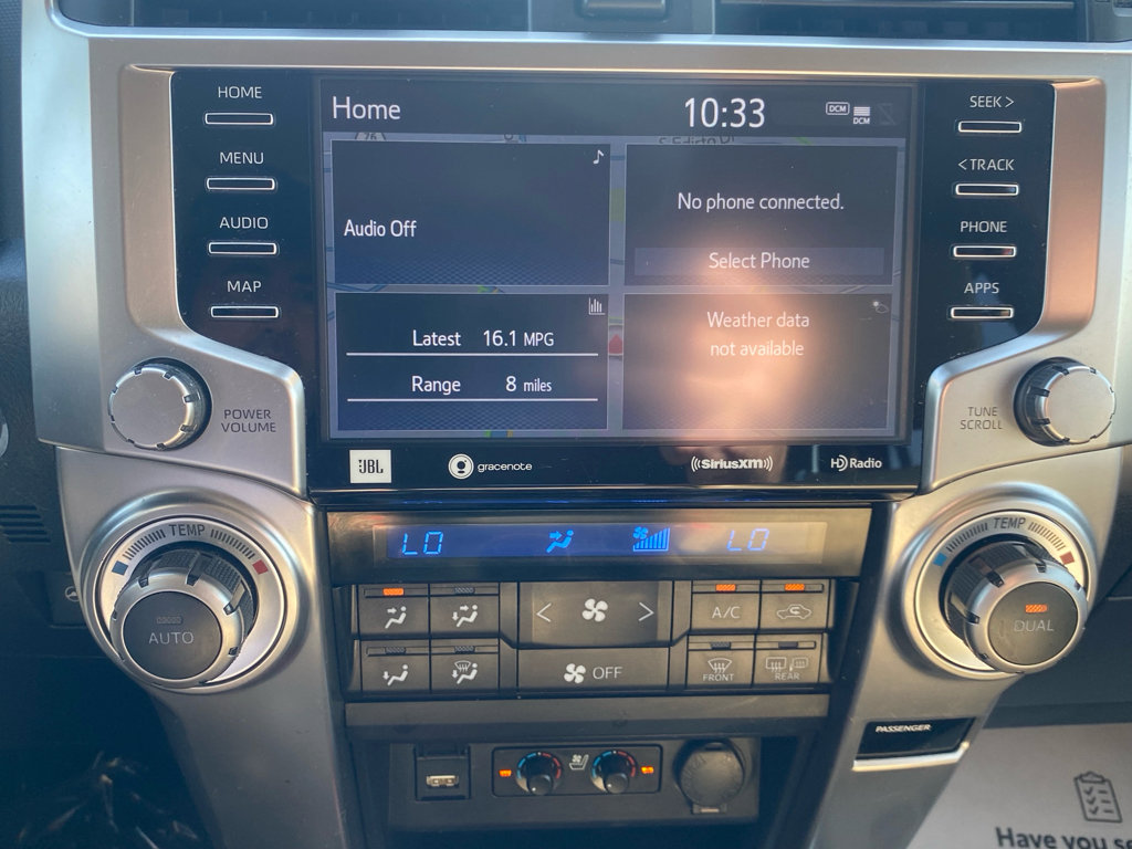 Used 2024 Toyota 4Runner Limited image 19