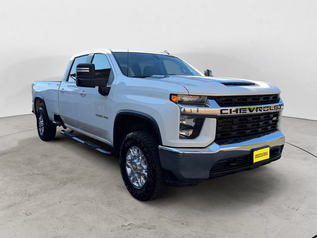 Used 2021 Chevrolet Silverado 3500 LT AWD/4WD image 3
