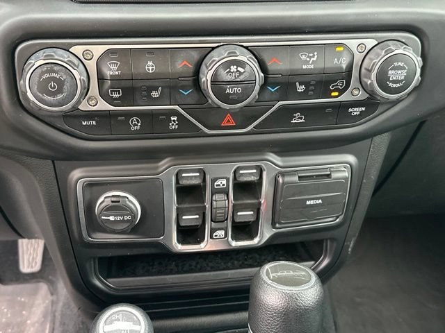 Used 2023 Jeep Gladiator Sport AWD/4WD image 37