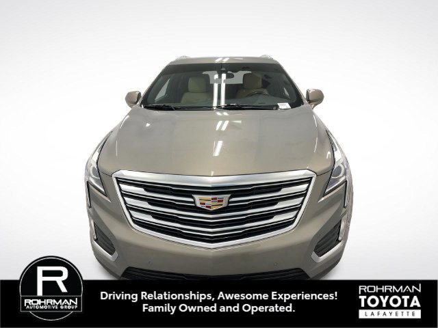 Used 2017 Cadillac XT5 Luxury w/ Driver Awareness Package AWD/4WD image 11