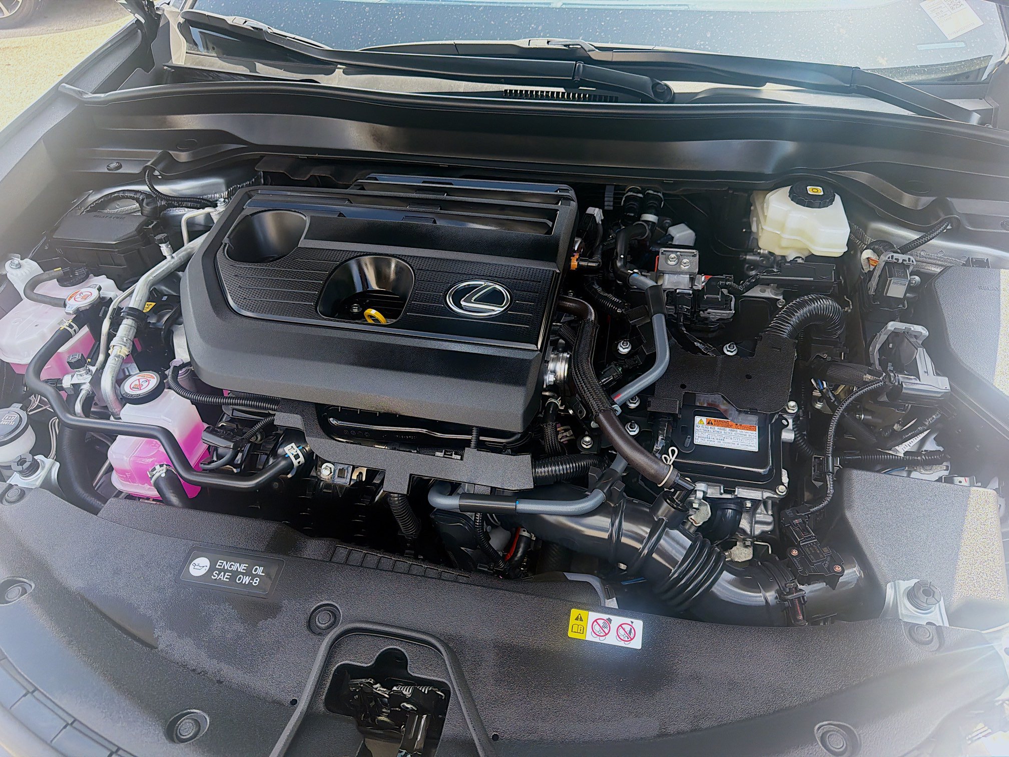 Used 2025 Lexus UX 300h FWD image 33